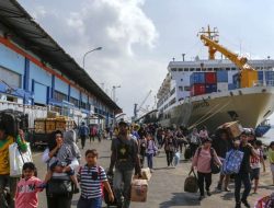 Kemenhub Siapkan Ribuan Kapal untuk Mudik 2022