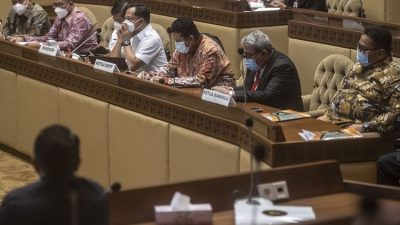 Bawaslu Jabarkan Sejumlah Program Prioritas Jelang Pemilu 2024