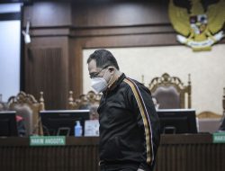 Teddy Tjokro Bantah Timbulkan Kerugian Negara dalam Kasus Asabri