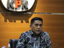 Penahanan Hasanuddin Ibrahim Komitmen KPK Selesaikan Tunggakan Perkara