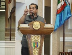 BNPT Tindak Lanjuti Laporan Tentang Dugaan Transaksi Mencurigakan ACT