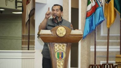 BNPT: Lima WNI jadi Teroris dan Dijatuhi Sanksi oleh Amerika Serikat