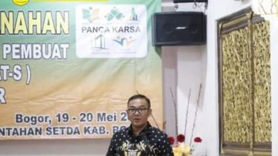 Plt Bupati Bogor Imbau PPATS Dapat Kuasai Aturan Pertanahan