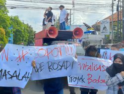 Geruduk Kantor BBPJN Jawa-Bali, Ini Tuntutan DPD LPKAN Jawa Timur