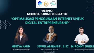 Transformasi Digital Geser Sektor Bisnis ke Era Digital Era Entreprenuership