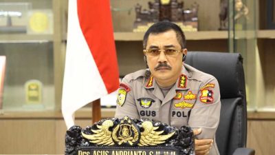 Kabareskrim Tegaskan Komitmen Tangani Karhutla