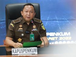 Kasus Korupsi Terkait Ekspor CPO, Kejagung Periksa Dua Pihak Swasta