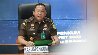 Kasus Korupsi Terkait Ekspor CPO, Kejagung Periksa Dua Pihak Swasta