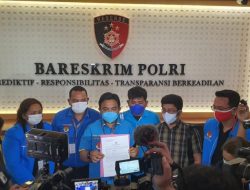 Haris Buat Buku Sebagai Laporan Kinerja Pengurus DPP KNPI