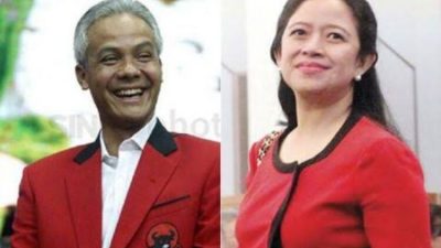 Pengamat Ungkap Ganjar Sulit Dapat tiket Capres dari PDI-P