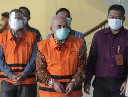 KPK Limpahkan Berkas Perkara Mantan Wali Kota Banjar ke Pengadilan