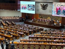 Ketua DPR Sambut Baik KEM dan PPKF RAPBN 2023