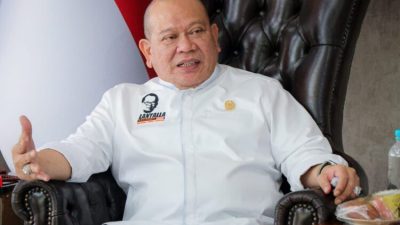 Ketua DPD Dukung NTT Tuan Rumah PON 2028 Bangkitkan Potensi Daerah