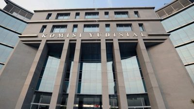Komisi Yudisial Buka Calon Penghubung untuk 14 Wilayah