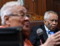 Mantan Hakim Agung Tegaskan Putusan MA final dan Mengikat