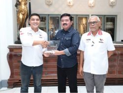 Mantan Panglima TNI Hadi Tjahjanto Terima Penghargaan dari MGPA