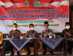 Pemkab Gunung Kidul Akan Cairkan Bantuan Politik Sebesar Rp1,1 Miliar