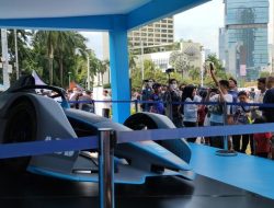 Anggota DPR Desak Pembangunan Fasilitas Formula E diaudit