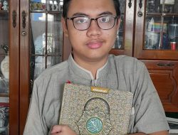 Keterbatasan Mental Bukan Penghalang Moh. Oryza Wibisono Jadi Hafiz Quran