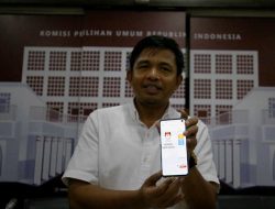 KPU Jadwalkan Rekrutmen PPK pada Oktober 2022