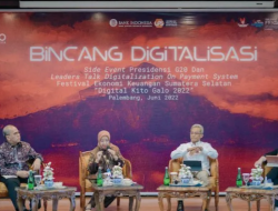 BI: Keterbatasan Infrastruktur Jadi Tantangan Digitalisasi UMKM