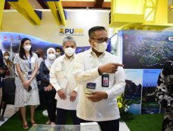 Kementerian PUPR Sepakati Belanja Produk Dalam Negeri Rp778 Miliar