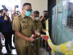 Operasional Gedung Bedah Syaraf Wijaya Kusuma RSUD Cibinong Diresmikan Plt Bupati