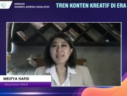 Generasi Muda Indonesia Diharapkan Tingkatkan Kemampuan Literasi Media