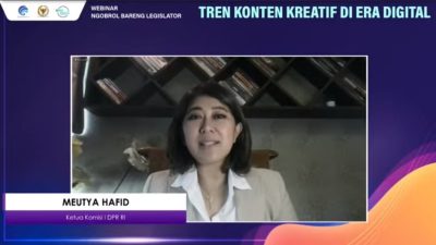 Generasi Muda Indonesia Diharapkan Tingkatkan Kemampuan Literasi Media