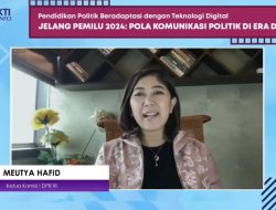 Era Digital Beri Kontribusi Keberlangsungan Demokrasi di Indonesia