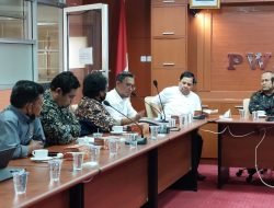 Ini Tanggapan Atal S Depari Soal Penyegelan Gedung PWI Sulsel