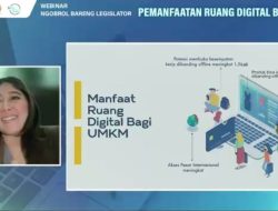 Pemanfaatan Internet di Era Digital Bantu Pelaku UMKM