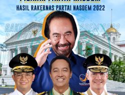 Timur Malaka Kiemas Siap Kawal Bacapres Hasil Rekomendasi Munas NasDem