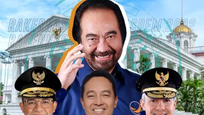 Timur Malaka Kiemas Siap Kawal Bacapres Hasil Rekomendasi Munas NasDem