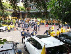 Songsong Kemenangan di Pemilu 2024, Golkar Jabar Rapatkan Barisan