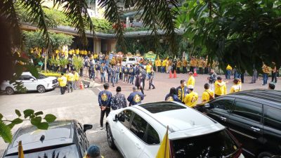 Songsong Kemenangan di Pemilu 2024, Golkar Jabar Rapatkan Barisan