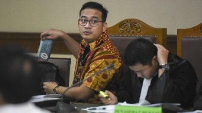 Lemkapi: Kasus AKBP Brotoseno Wewenang Sidang Komisi Kode Etik Polri