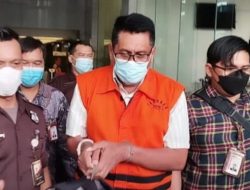 KPK Menahan Tersangka Suap Pengajuan Dana PEN Kolaka Timur