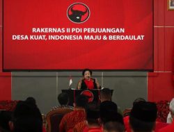 Megawati: Pemimpin yang Dicari Tidak Hanya Mengandalkan Elektoral