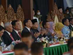 Menhan: Tingkatkan Pertahanan Negara Jaga Masa Depan Bangsa