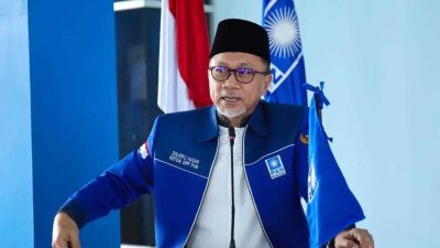 Zulhas: KIB Ingin Akhiri Politik Identitas di Pilpres 2024