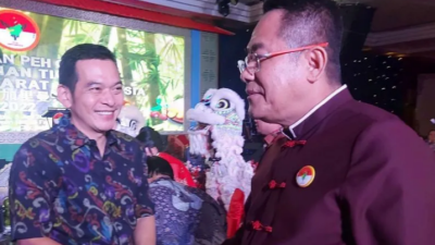 Anggota DPR: Festival Bakcang Perkuat Persaudaraan Bangsa Indonesia