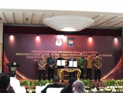 Dukcapil Kemendagri Resmi Buka Akses Data Kependudukan untuk KPU