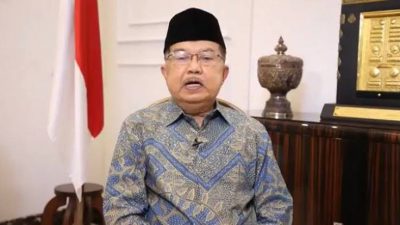 JK Dinilai Masih Jadi King Maker Pada Pilpres 2024