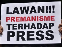 Penganiaya 3 Wartawan Berhasil Diamankan, IWO Bogor Apresiasi Kinerja Polri