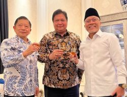 Terbentuknya KIB Dinilai Untuk Naikkan Posisi Tawar