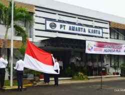 Terapkan Prinsip GCG, PT AMKA Siap Bersikap Kooperatif dengan KPK