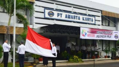 Terapkan Prinsip GCG, PT AMKA Siap Bersikap Kooperatif dengan KPK