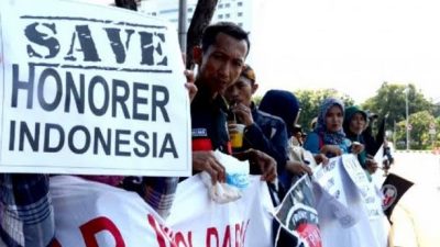 Surat Edaran Tentang Penghapusan Honorer Terus Mendapat Penolakan