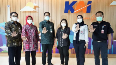 Komnas Perempuan Dukung KAI Cegah Pelecehan Seksual di Kereta Api